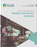 International Journal of Quality and Service Sciences