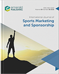 International Journal of Sports Marketing and Sponsorship