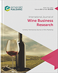 International Journal of Wine Business Research