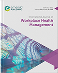 International Journal of Workplace Health Management