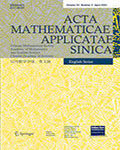 Acta Mathematicae Applicatae Sinica, English Series