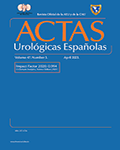 Actas Urológicas Españolas (English Edition)