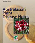 Australasian Plant Disease Notes