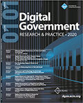 Digital Government: Research and Practice