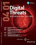 Digital Threats: Research and Practice