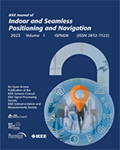 IEEE Journal of Indoor and Seamless Positioning and Navigation