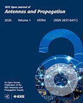 IEEE Open Journal of Antennas and Propagation