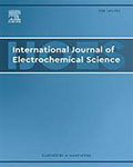 International Journal of Electrochemical Science