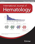 International Journal of Hematology