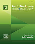 Journal of Open Innovation: Technology, Market, and Complexity