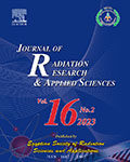 Journal of Radiation Research and Applied Sciences