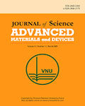Journal of Science: Advanced Materials and Devices