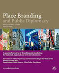 Place Branding and Public Diplomacy