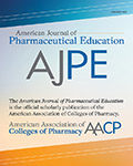 American Journal of Pharmaceutical Education