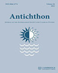 Antichthon