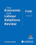 Economic and Labour Relations Review
