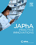 JAPhA Practice Innovations