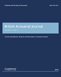 British Actuarial Journal