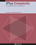 Journal of Physics: Complexity