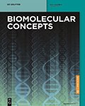 Biomolecular Concepts