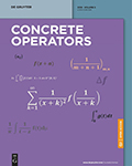 Concrete Operators